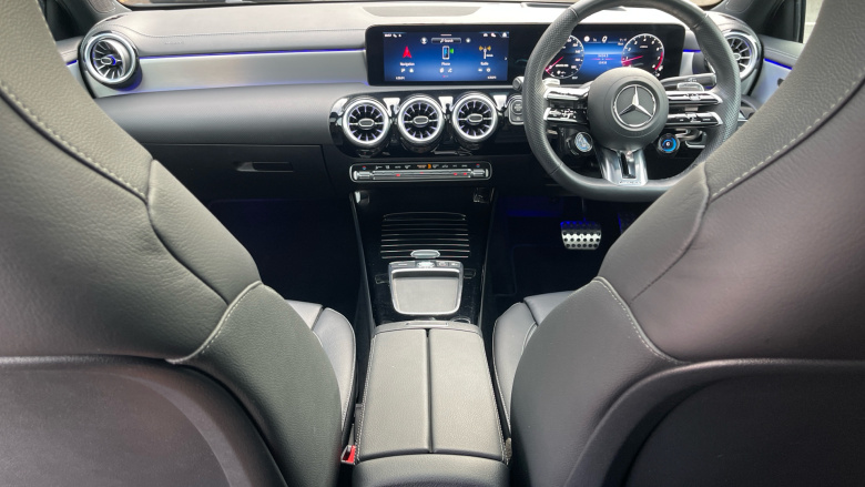 Mercedes-AMG A-Class A35 4Matic Premium Plus 5dr Auto Petrol Hatchback